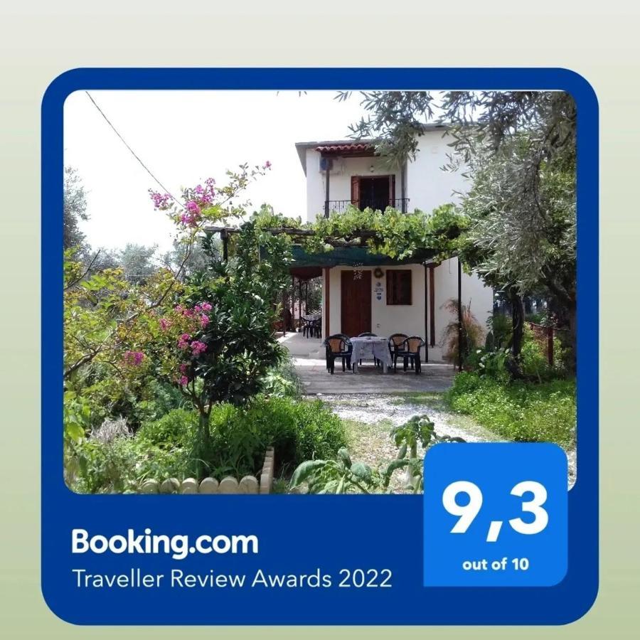 Koutadelias Rooms Kalamos  Exterior photo
