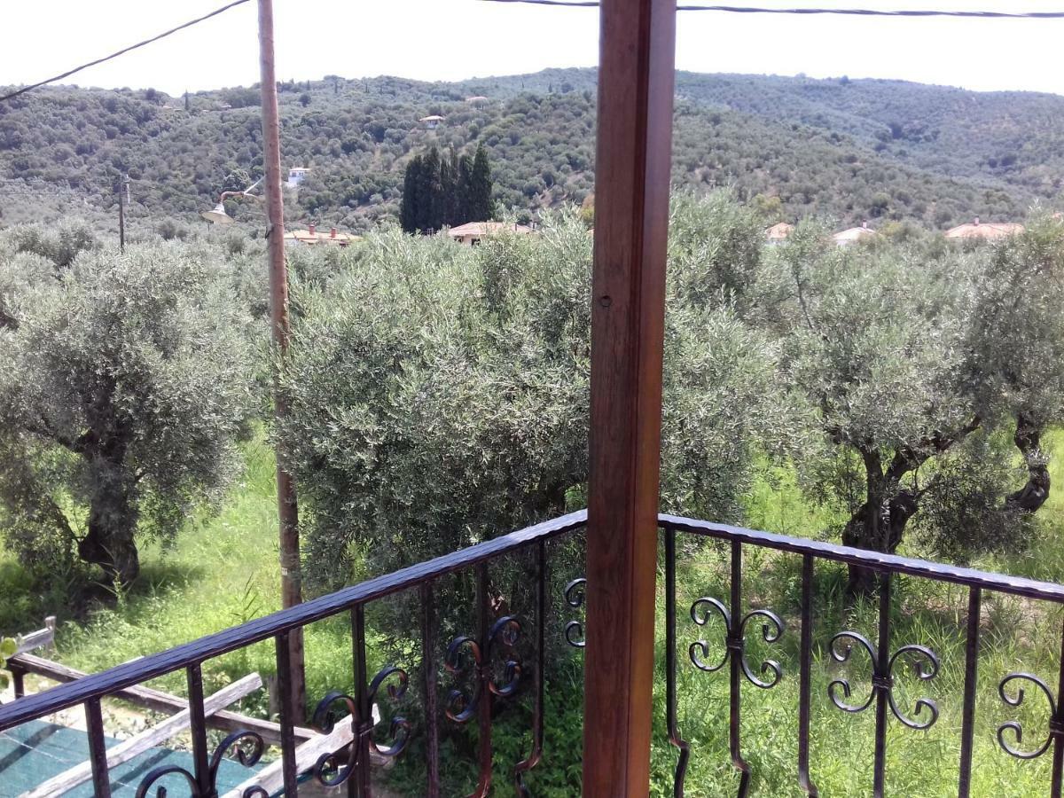 Koutadelias Rooms Kalamos  Exterior photo