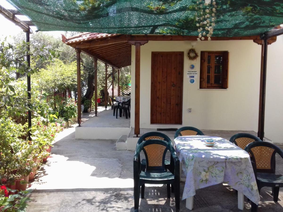 Koutadelias Rooms Kalamos  Exterior photo