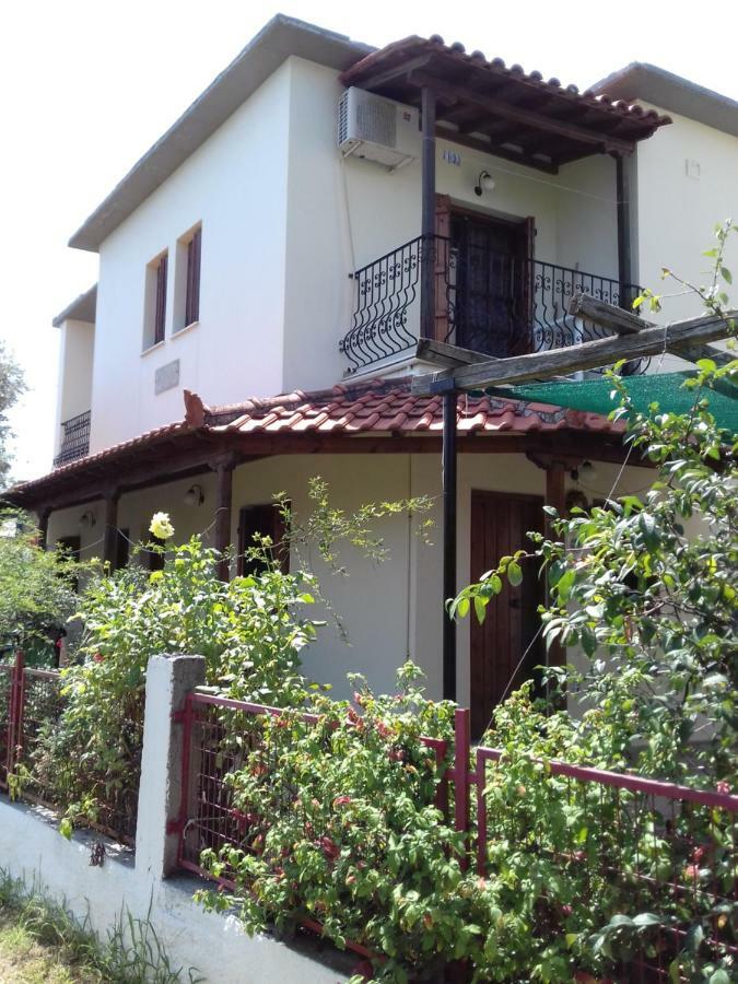 Koutadelias Rooms Kalamos  Exterior photo