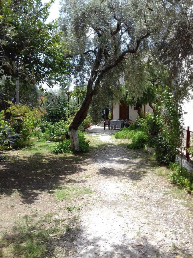 Koutadelias Rooms Kalamos  Exterior photo